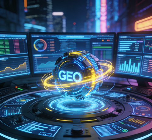 网站技术基建的GEO升级：让AI“秒懂”你的内容