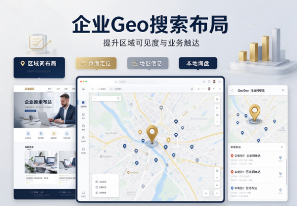 别只做SEO了，AIgeo优化才是当下流量新赛道