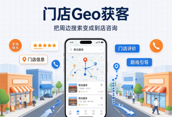做GEO优化千万别踩这些坑很多人白忙活